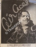 Book cover of Air Aces by ANTHONY, Gordon